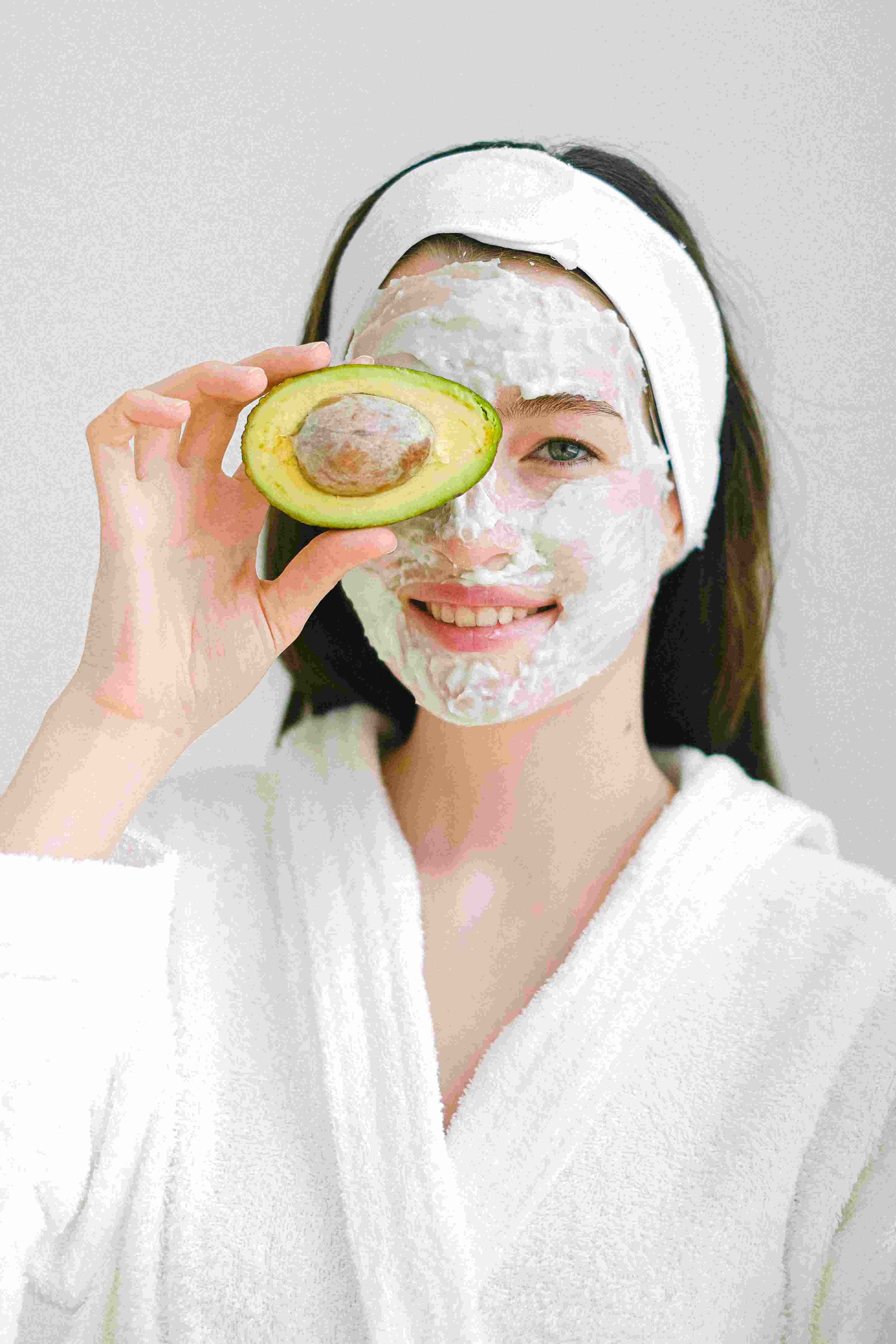 Avocado Facemask