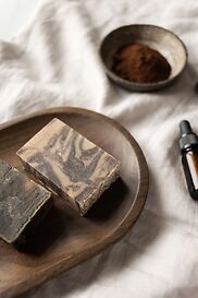 Coffee Soap Bar